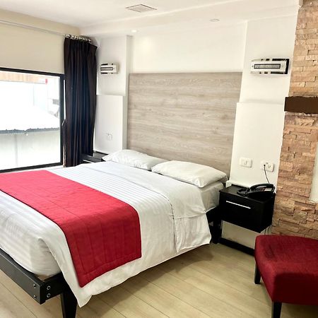 Hotel Imperial Ambato Dış mekan fotoğraf
