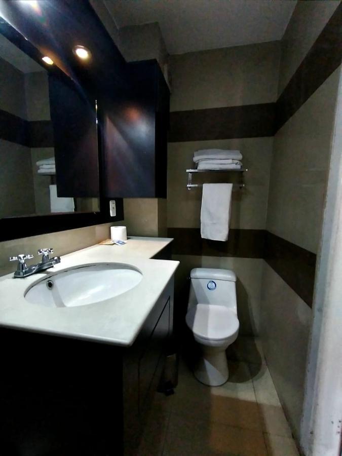 Hotel Imperial Ambato Dış mekan fotoğraf