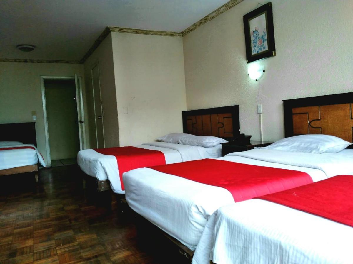 Hotel Imperial Ambato Dış mekan fotoğraf