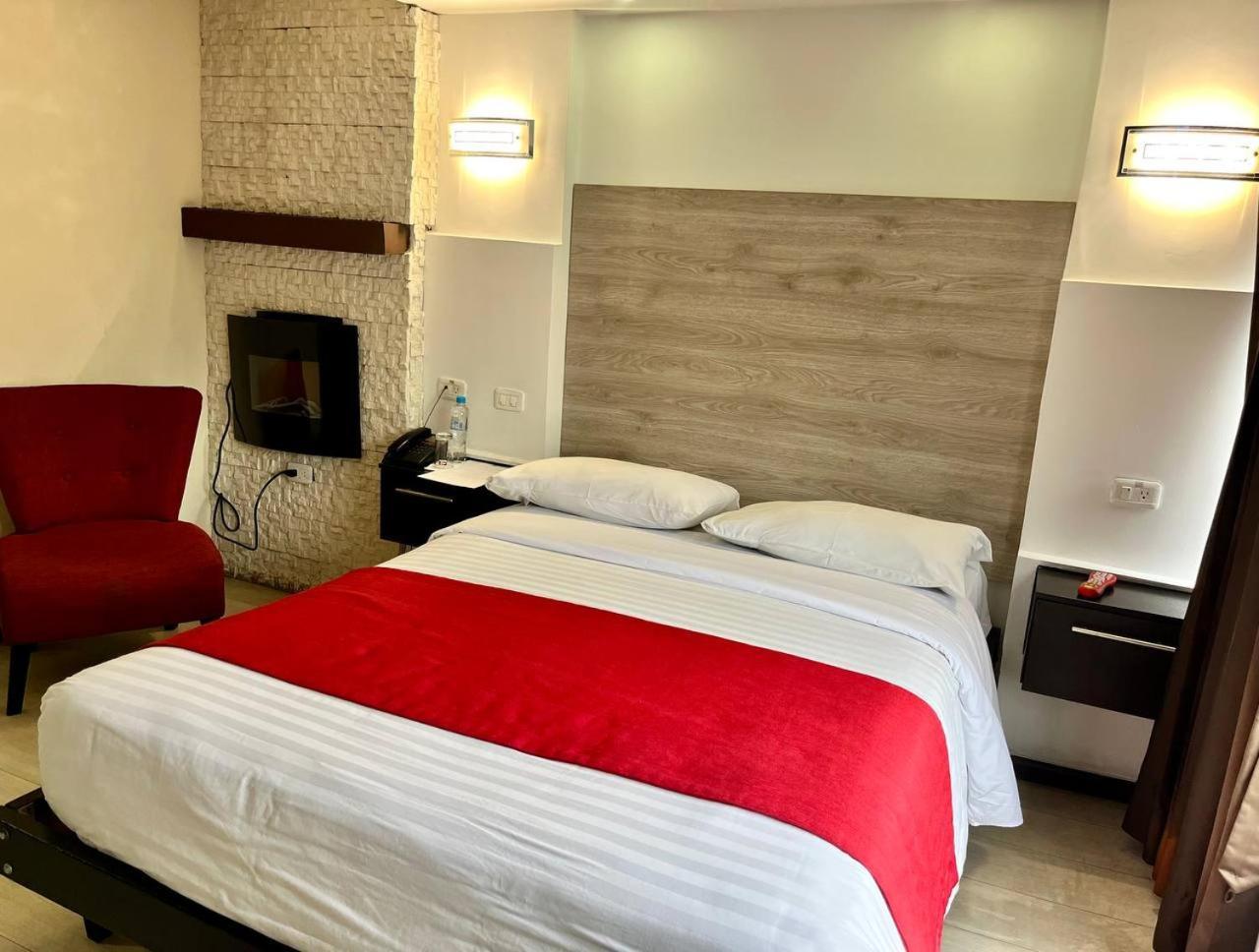 Hotel Imperial Ambato Dış mekan fotoğraf