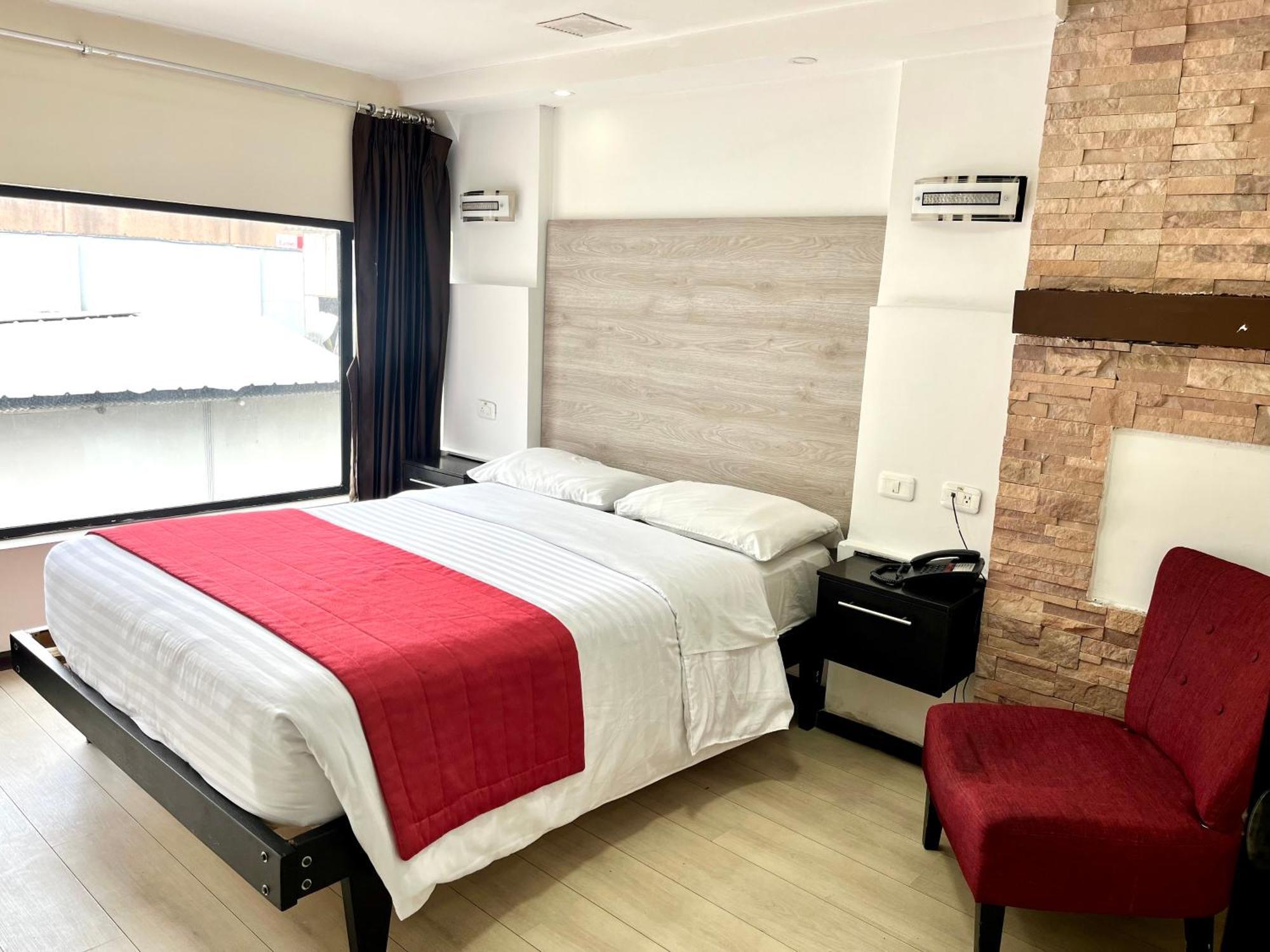 Hotel Imperial Ambato Dış mekan fotoğraf