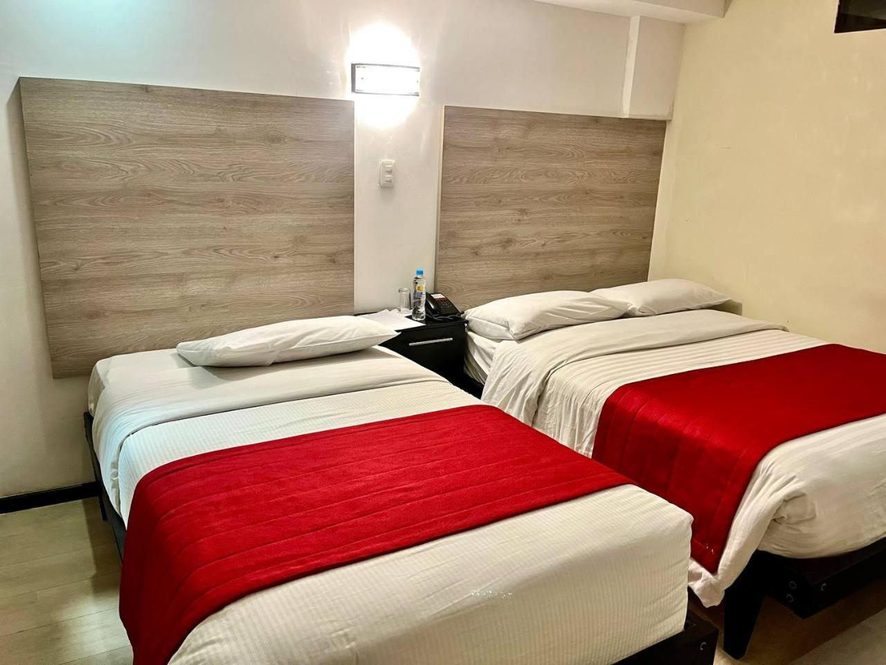 Hotel Imperial Ambato Dış mekan fotoğraf