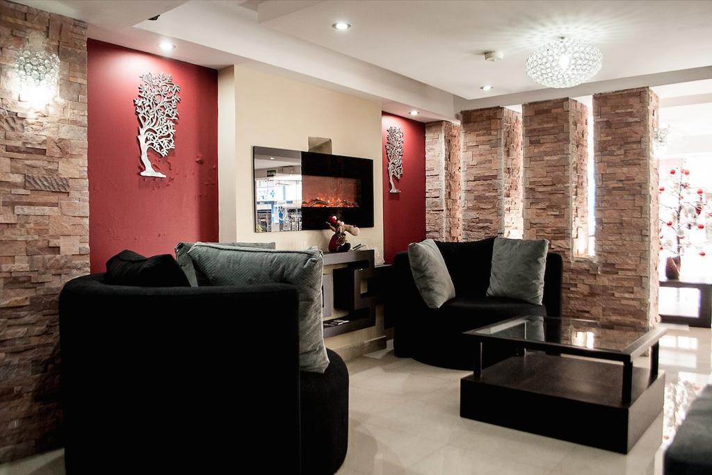 Hotel Imperial Ambato Dış mekan fotoğraf