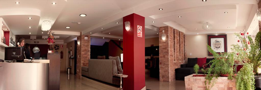 Hotel Imperial Ambato Dış mekan fotoğraf
