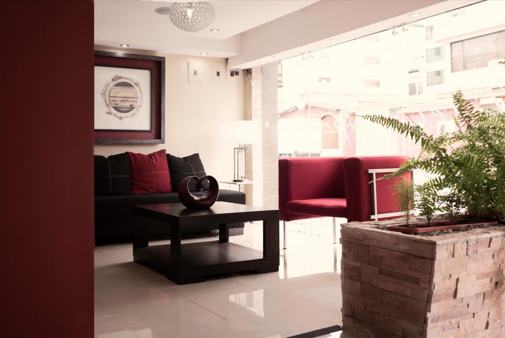 Hotel Imperial Ambato Dış mekan fotoğraf