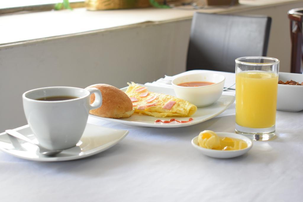 Hotel Imperial Ambato Dış mekan fotoğraf