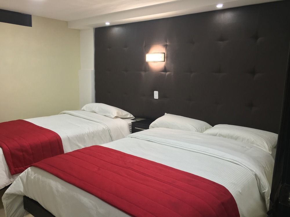 Hotel Imperial Ambato Dış mekan fotoğraf