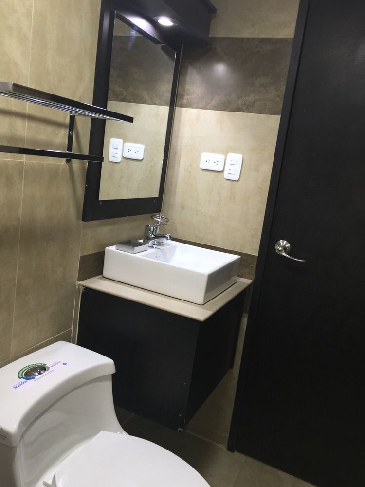 Hotel Imperial Ambato Dış mekan fotoğraf