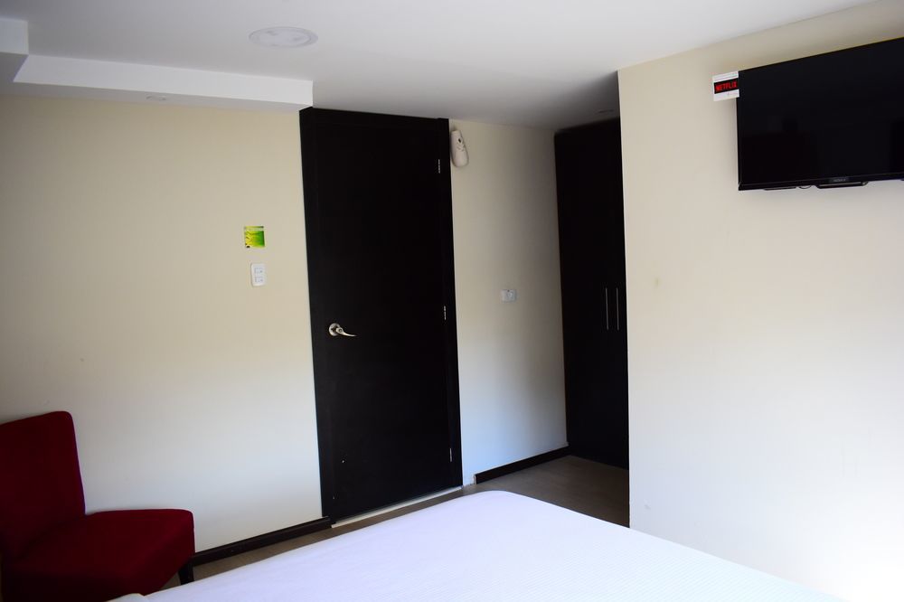 Hotel Imperial Ambato Dış mekan fotoğraf